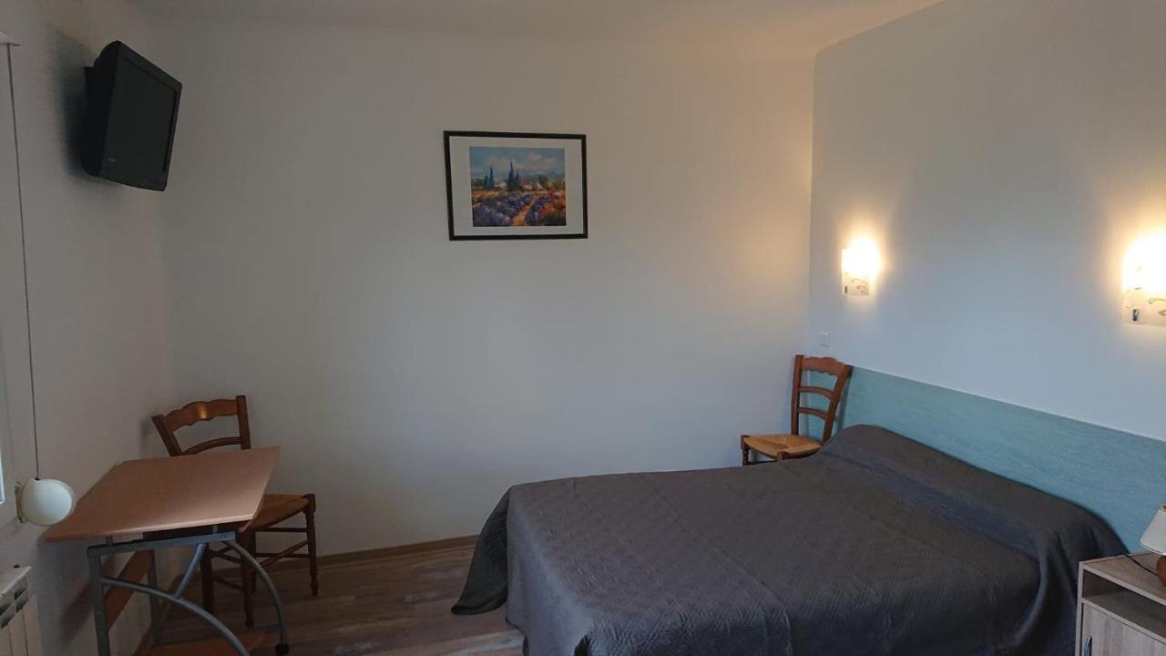 Auberge Le Cevenol 라 카발레리에 외부 사진