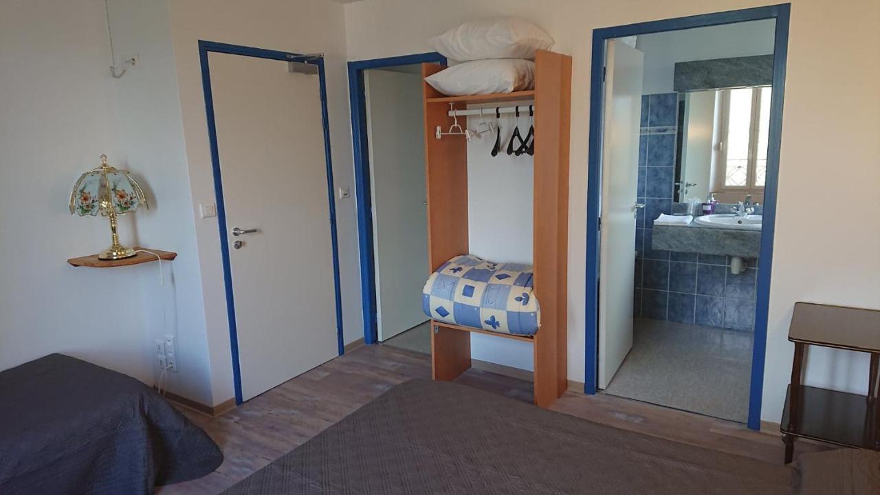Auberge Le Cevenol 라 카발레리에 외부 사진