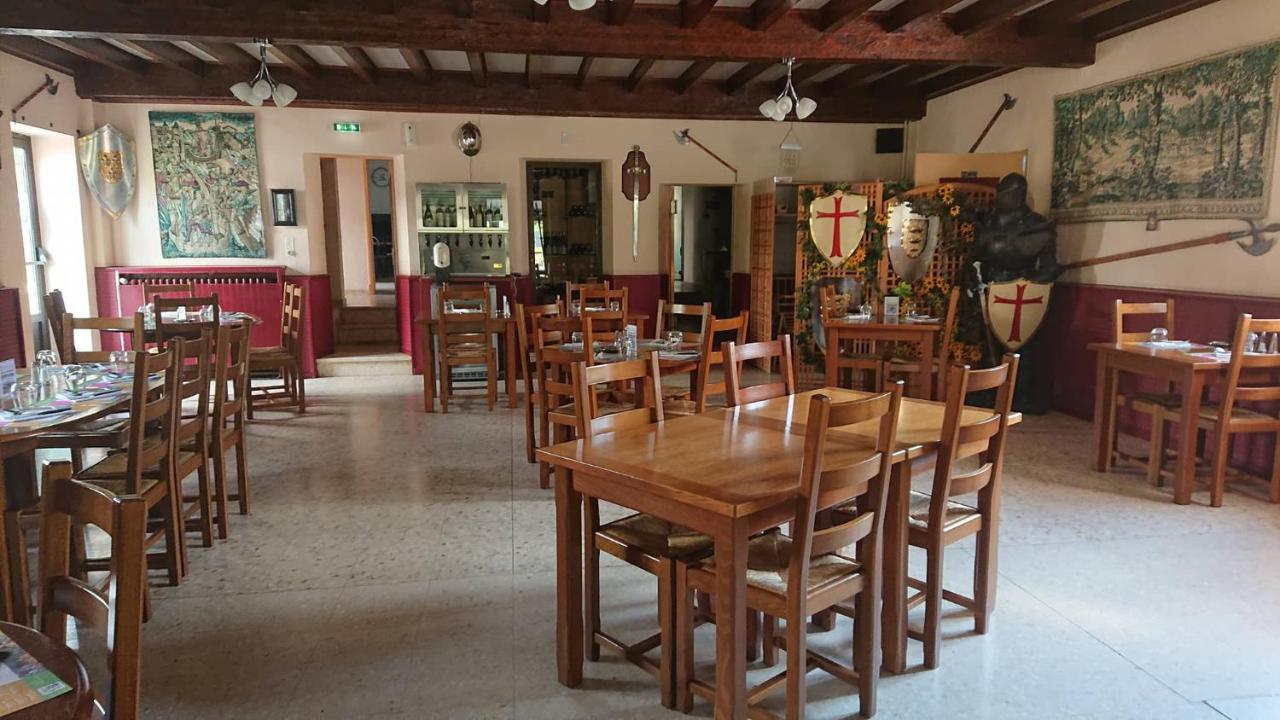 Auberge Le Cevenol 라 카발레리에 외부 사진