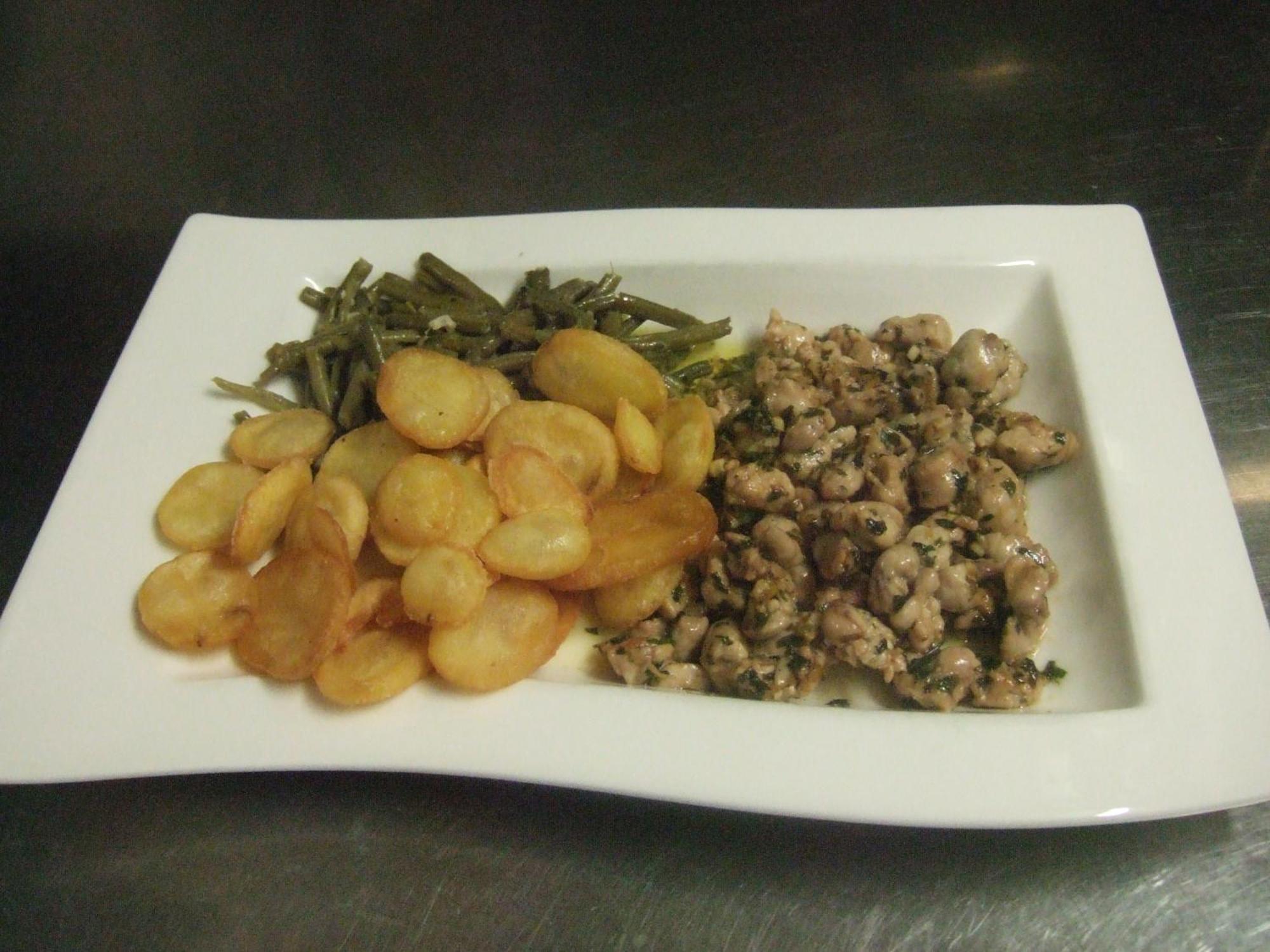 Auberge Le Cevenol 라 카발레리에 외부 사진