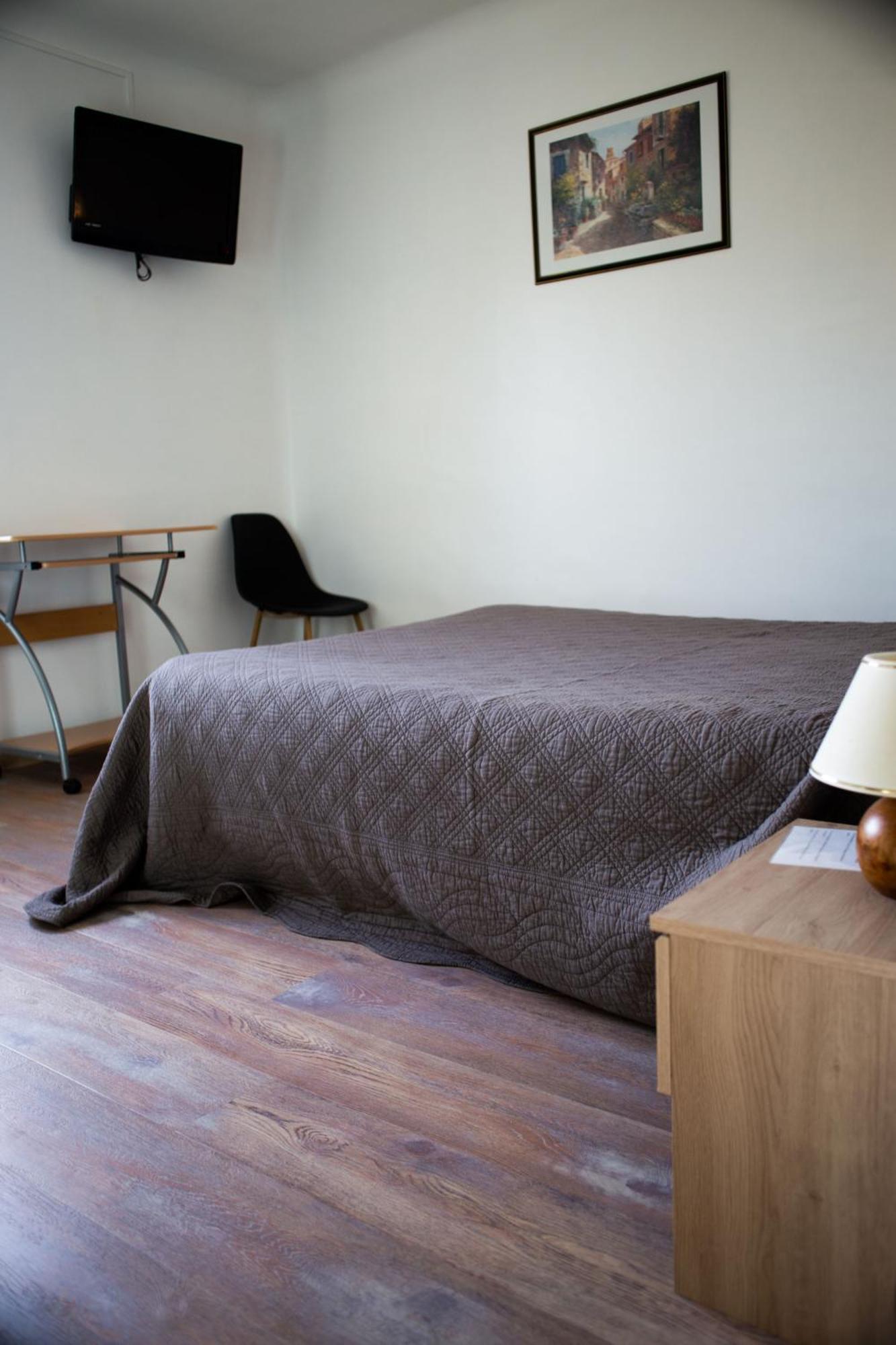 Auberge Le Cevenol 라 카발레리에 외부 사진